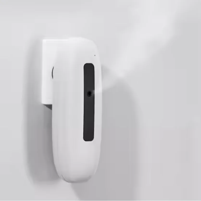 Slightly Aromatic Deluxe 100ml USB-powered waterless Perfume Dispenser Mini Oil Fragrance diffuser Home Car Home 1 year