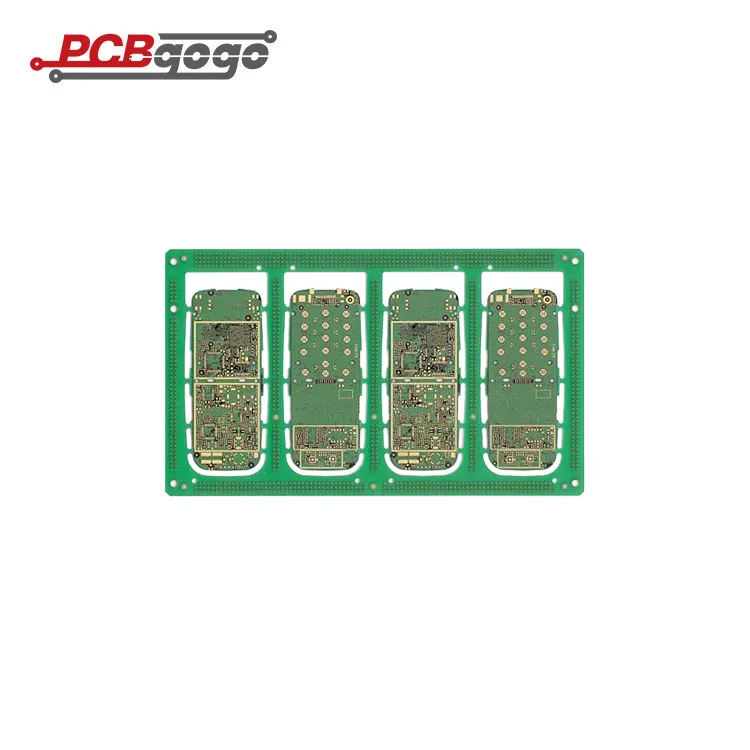 Manufacturer Supplier RoHS  Control Circuit TG150-160 5pcs MOQ Shenzhen China Electronic OEM PCB 10+ Years Inverter PCB Board