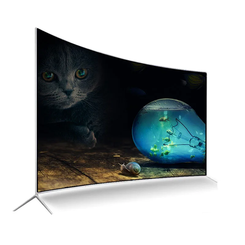 Android Smart TV 85inch television 85 pulgadas ultra hd tv 85 90 100 120 inches led 4k television