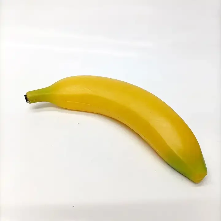 Wholesale Nice Popular Realistic Fruit Plastic Maracas Percussion