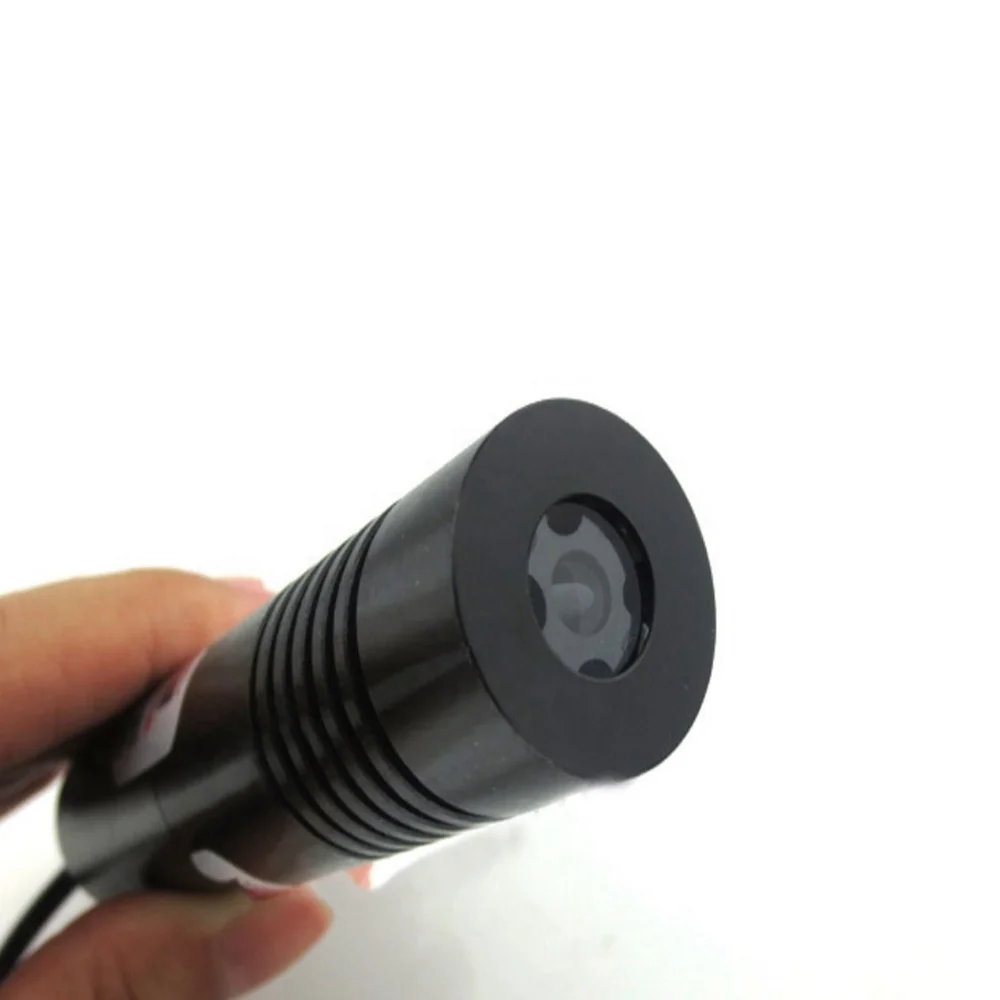 D16 L85mm 405nm externally tuned  laser module  locking ring laser head blue purple light source