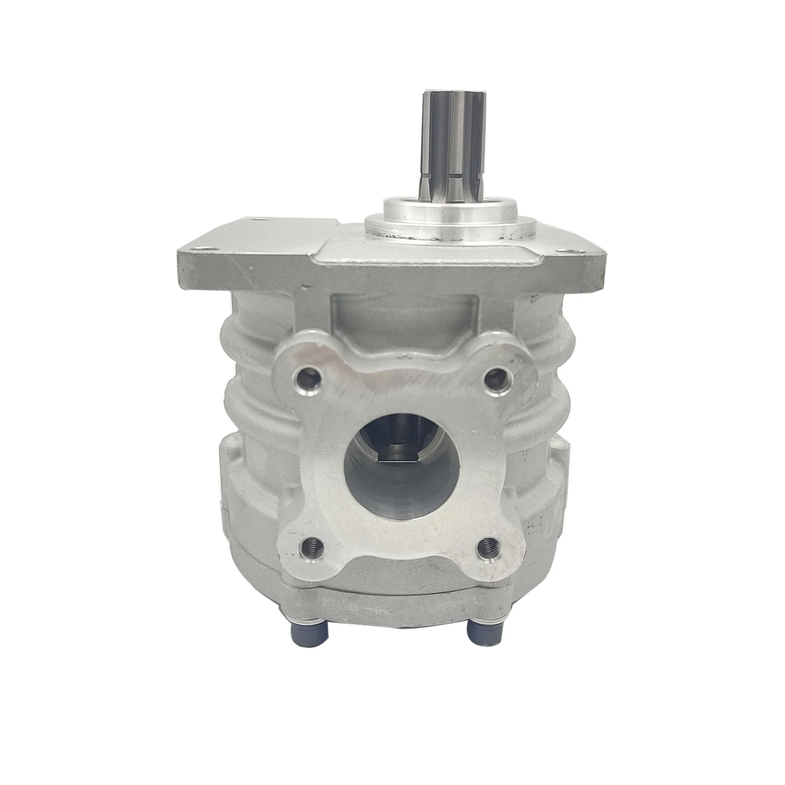 TRACTOR Nsh 10 32 50 100 Gear Pump Tractor Forklift Dump Truck Hydraulic Pumps Russia 15 . Volvo Excavator Gear Pump LIYANG