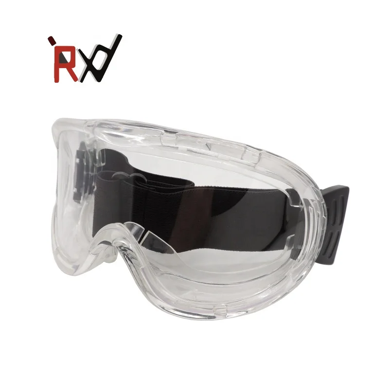 Clear outdoor Anti Fog Protective Safety Glasses