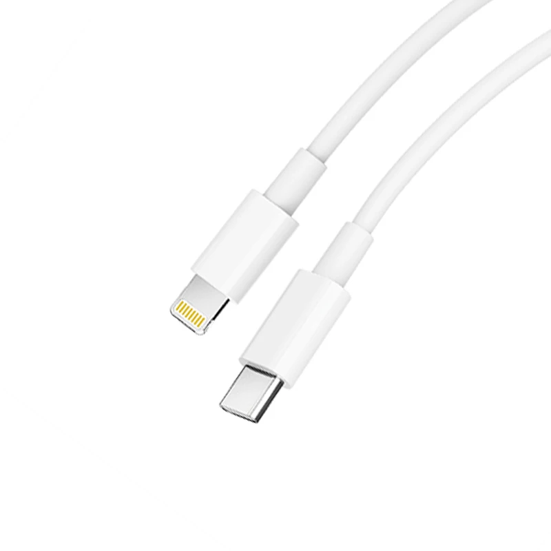  Лидер продаж 2021 USB-кабель 20 Вт из ТПЭ для быстрой зарядки всех серий