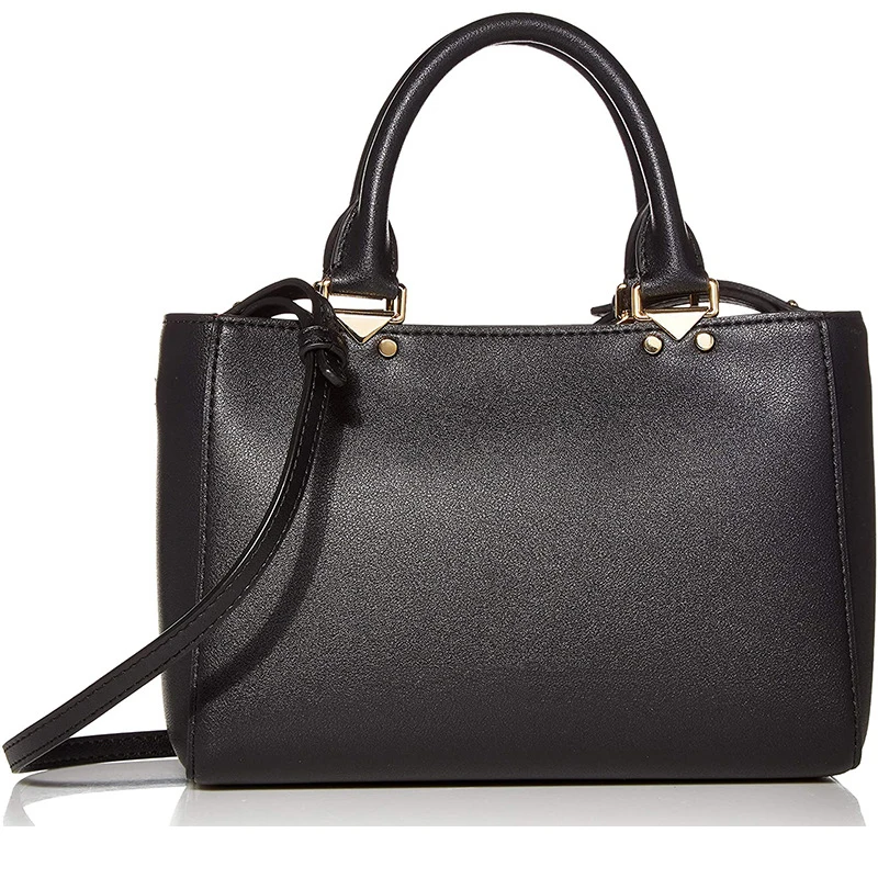 PU кожаные большие OEM изысканные сумки для покупок свиданий через плечо