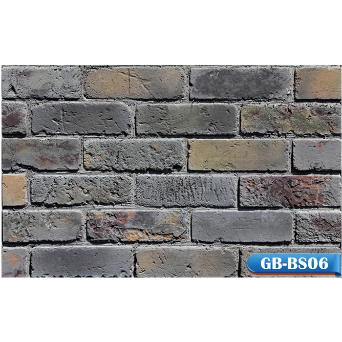 Berich GB-BS06 Free sample flexible concrete block manufacture of bricks for home