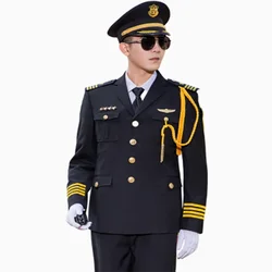 Комплект униформы охранника, спецодежда онлайн, куртка, штаны, комплект безопасности