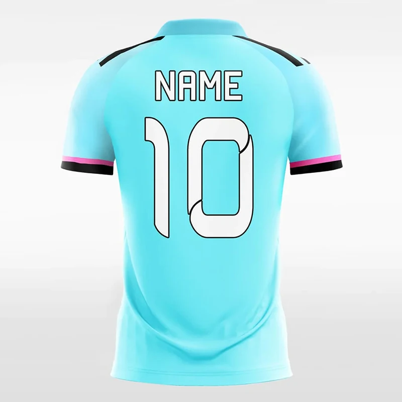 New Sports Clothing Soccer Uniform Custom Logo Branded Sports Uniform Sets High Quality Football Jersey and Shorts Sportswear
