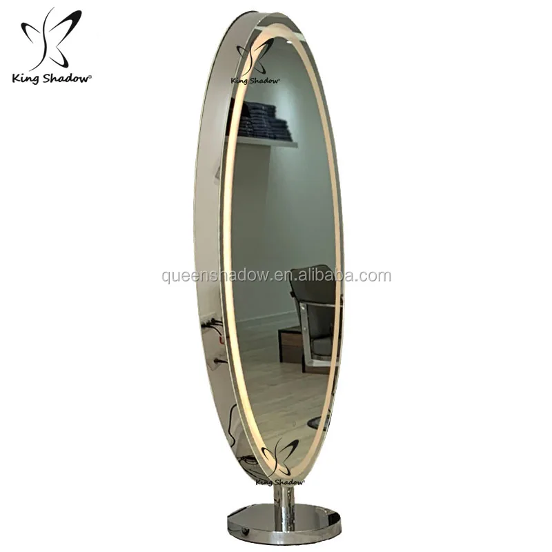 other salon furniture Double sided styling station hair styling station for sales