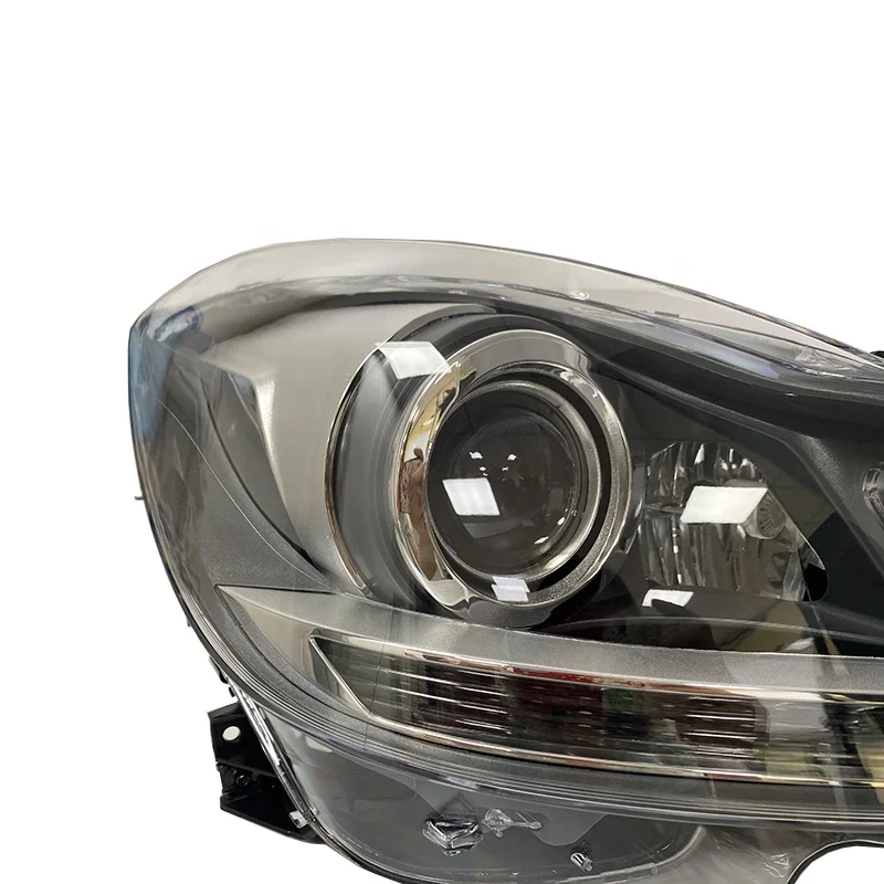 Teambill auto headlamp front headlight for Mercedes c class W204 hid xenon head lamp head light 2011 2012 2013 2014