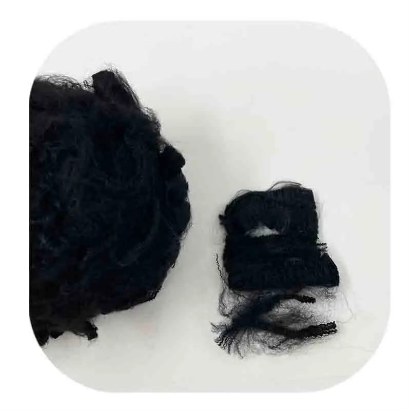 Flame retardant Factory direct pre-oxidized PAN fiber 1.5D OPAN fiber for spinning ZZ