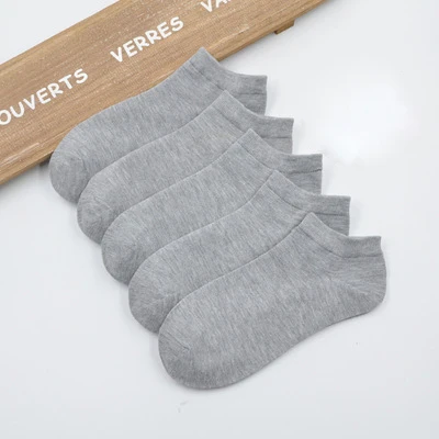 Hellosport оптовая продажа, хлопковые спортивные мужские носки, высококачественные спортивные мужские носки от производителя, невидимые носки без шоу