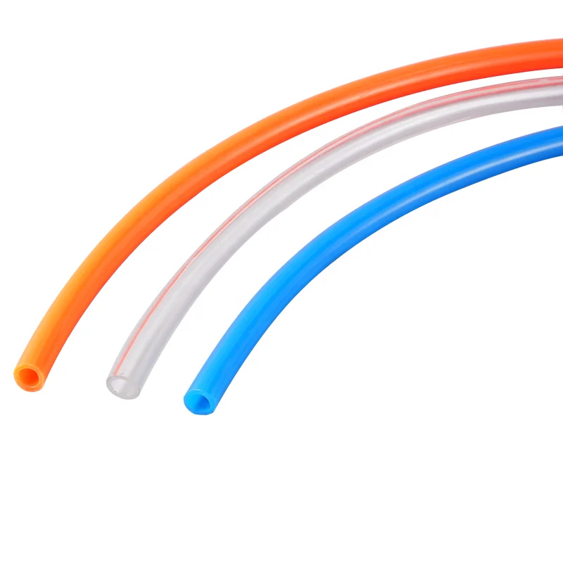 Пользовательские высокого давления Pu резиновый газовый шланг природного топлива линия гибкий воздушный