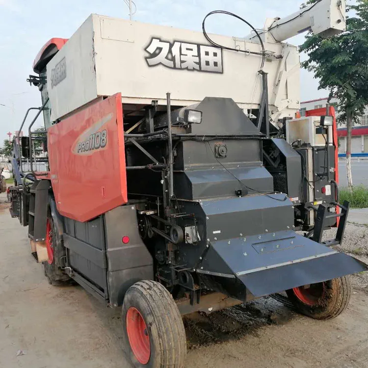 Высококачественный Малый комбайн Kubota 4LZ-5 (PRO100) для