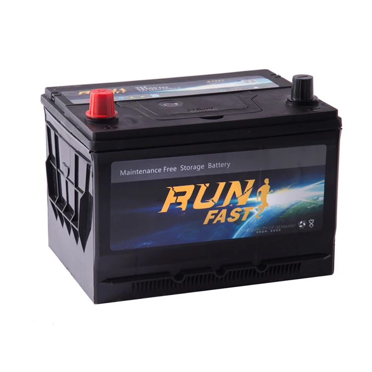 High performance Lead-acid car battery factory for car starting 58500MF auto batteries