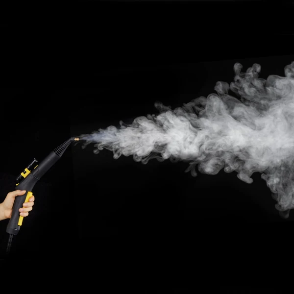 Multifunction Car Interior Carpet Pressure Kitchen Stainless Automatic 2 in 1 Vapor Cleaning Steam Cleaner