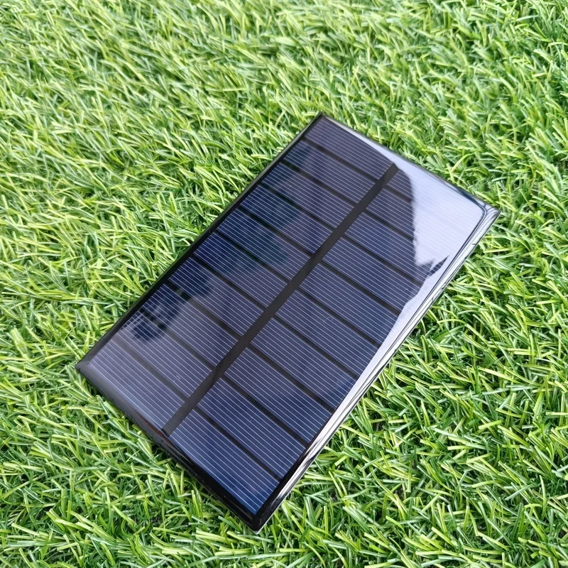 Advantages of Solar Panels 1.6w Solar Encapsulant Epoxy Resin Panel 5v Mini Pv Solar Plates For Toys Education Kits Garden Lamp
