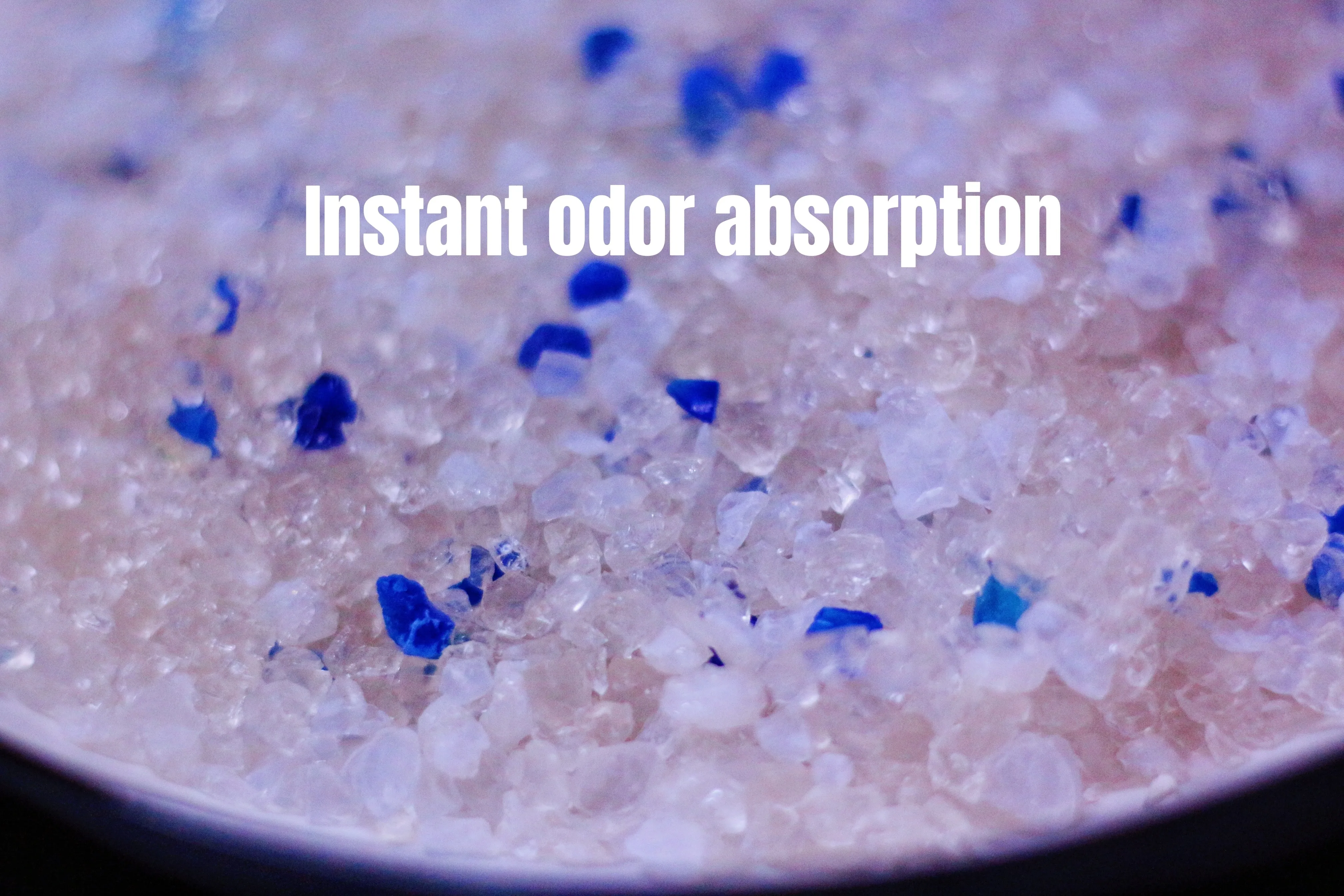 Hot sale low price silica cat litter best quality kitty litter manufacturer factory