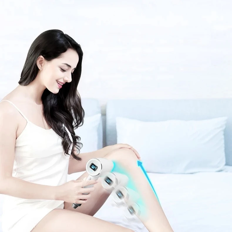 Painless Permanent Hair Removal Device Epilation for Women & Men - Body