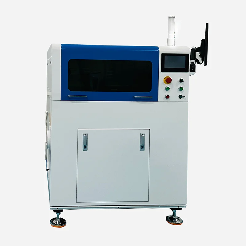 1500W 3-Phase CO2 Laser Cutting Equipment New Die Acrylic Cutting MDF Wood-for Factory Use Automatic Water AI PLT DWG