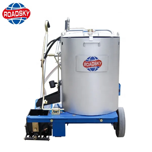 2024 new hot melt road marking machines