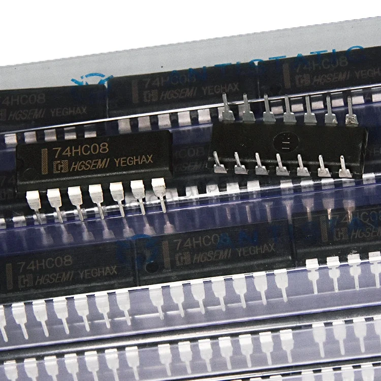 Оригинальный Новый 7408 Jeking IC