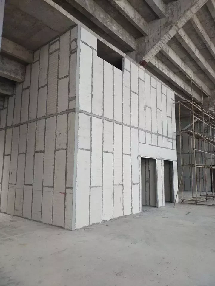 EPS sandwich wall panel for interior /Exterior wall construction material  insulated