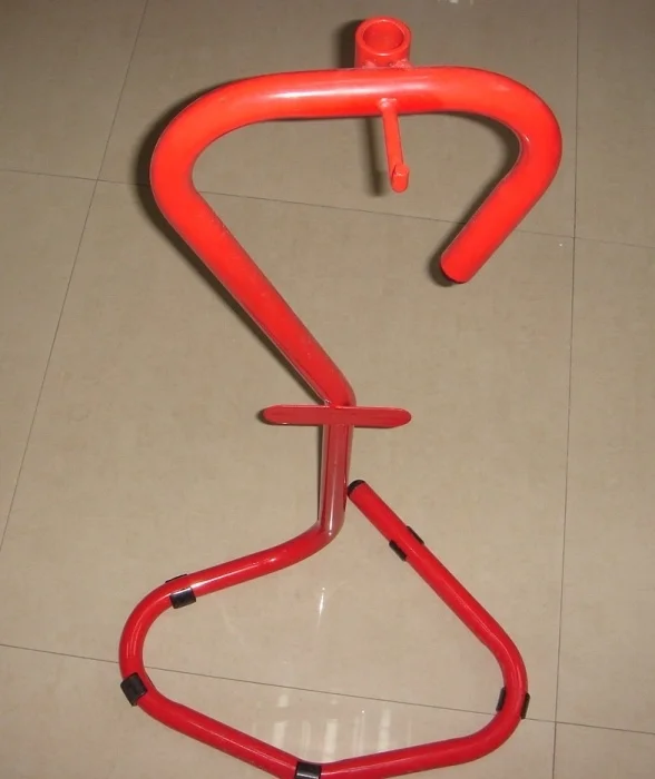 Fire extinguisher accessories extinguisher stand hanging bracket