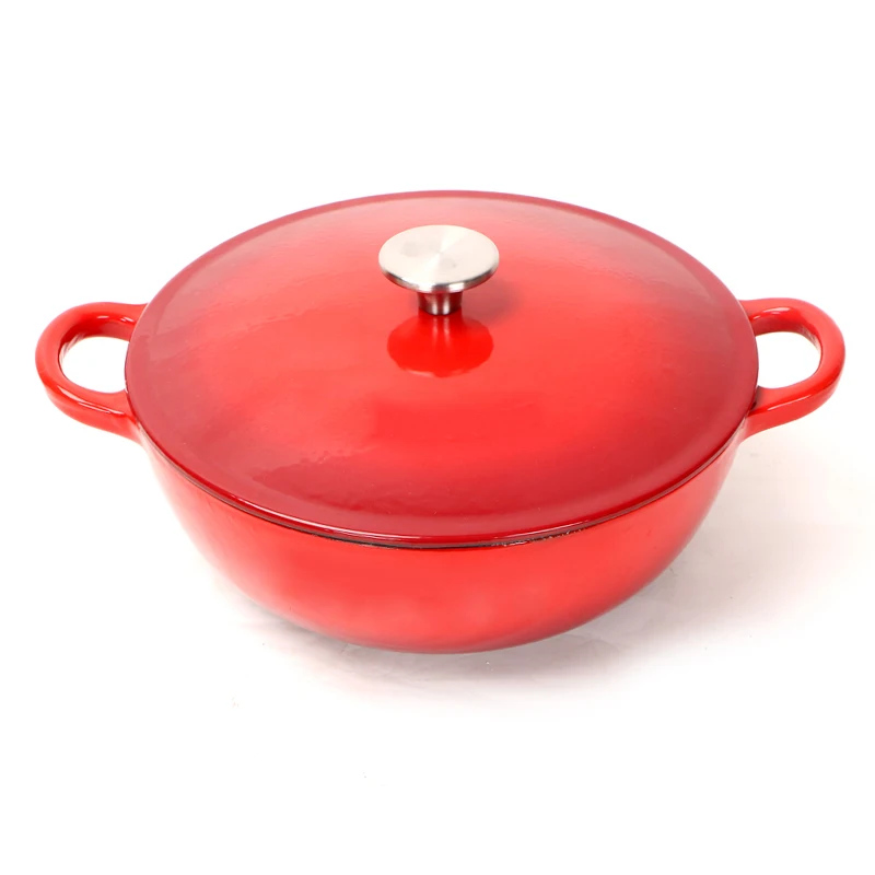 cast iron skillet fry pan soup pot casserole dish