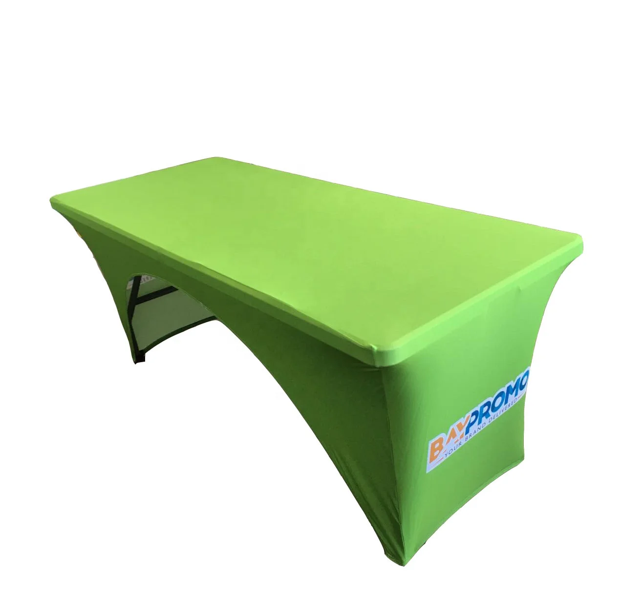 Spandex Table Cloth Table Throw  Fitted Table Cloth for Advertising