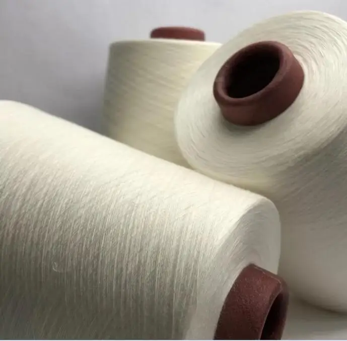 high quality tencel lyocell hemp blended yarn 50/50