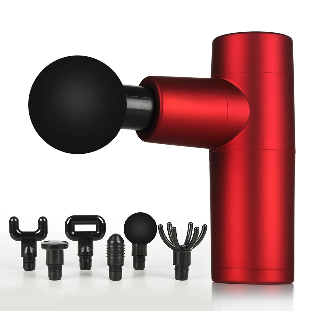 Mini Vibration Muscle Massage Gun Pocket Massage Gun