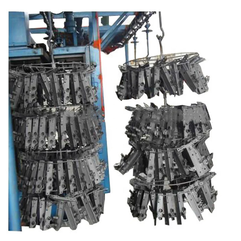 Практичные огнетушители и цистерны для сжиженного газа дробеструйная машина