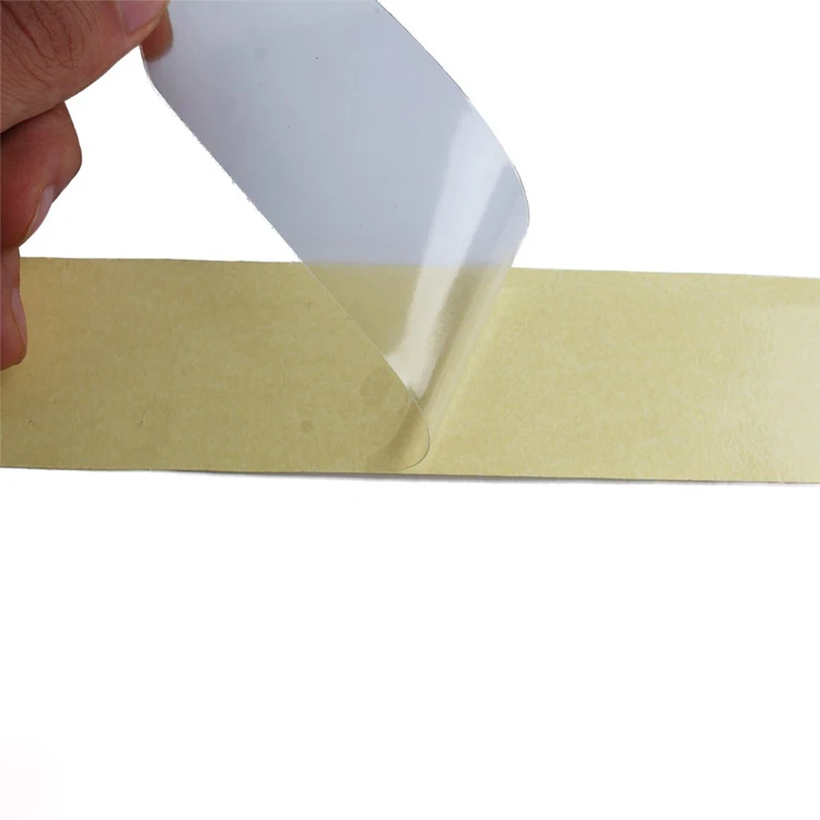 Transparent Padel Frame Paddle Bat Frame Protectors TPU Material