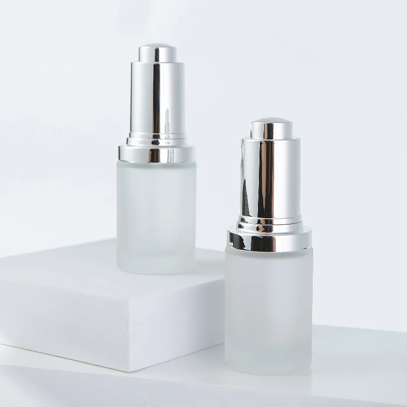 New Arrival Emulsion lransparent Personal Care Long Lasting luxury  the oil control makeupcosmetic foundation liquid bottle