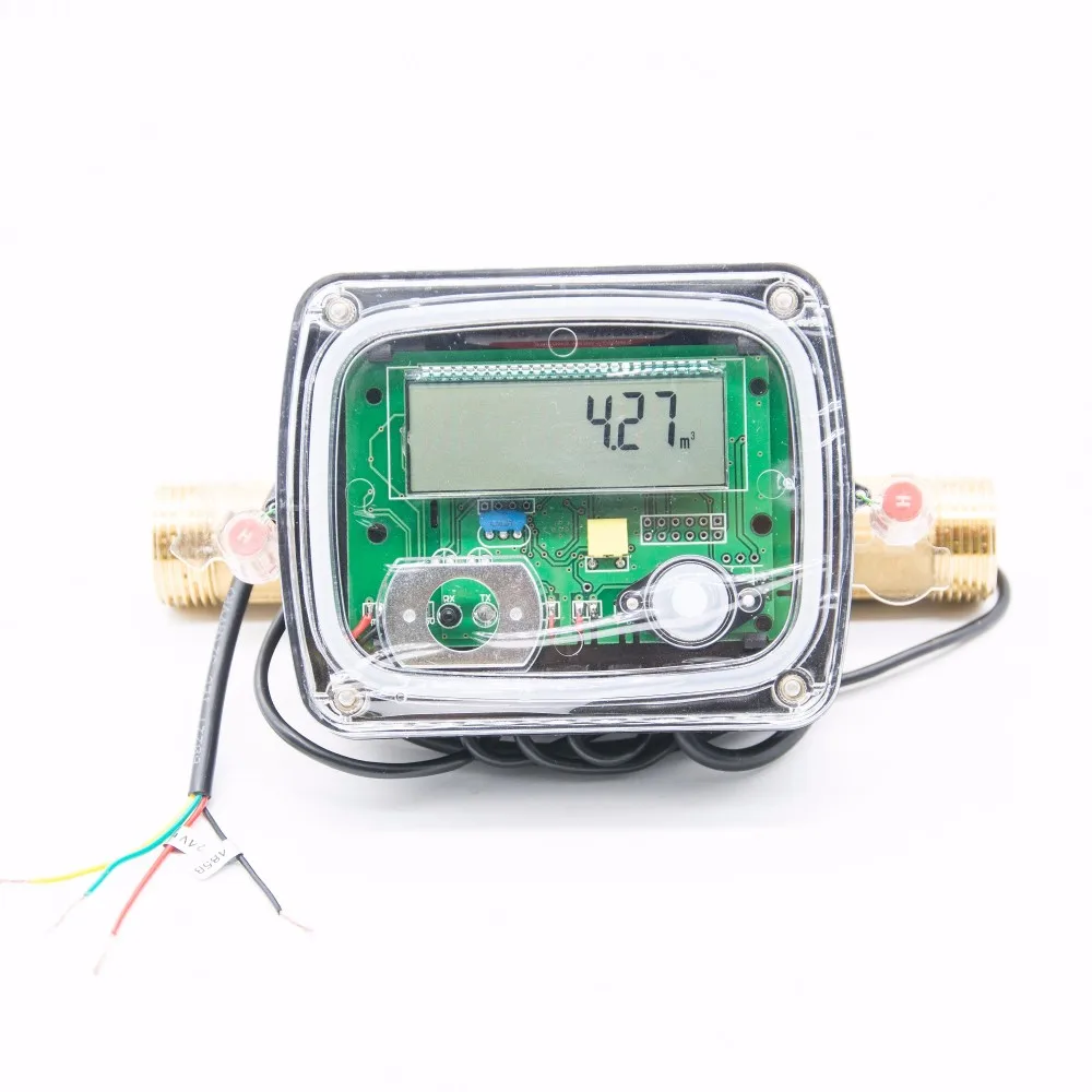 zenner water meter amr water meter electronic water meter