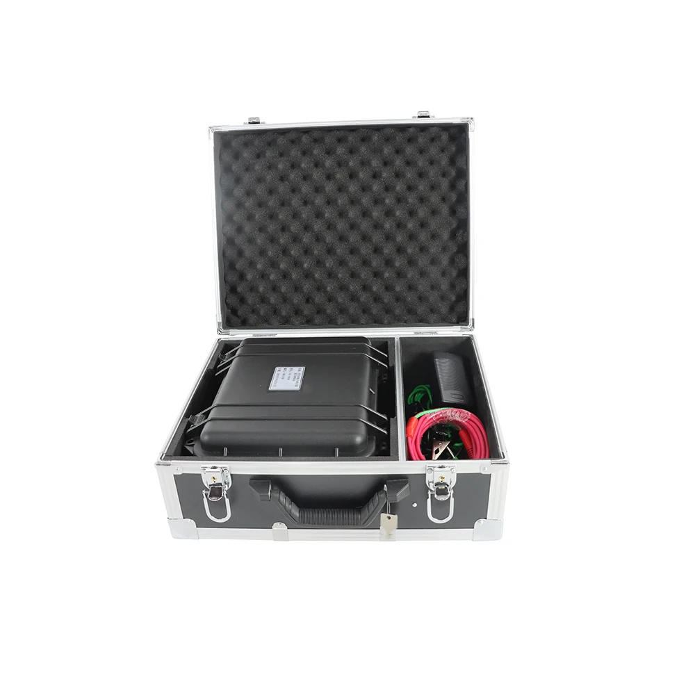 Automatic Blitz Ableiter Lichtschutz Prufer Zinc Oxide Lightning Arrester Tester