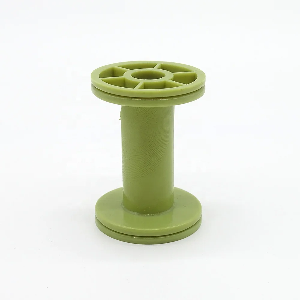 Customized PS ABS plastic wire reel Spools Utility Empty Plastic Wire Spool for 3D Filament