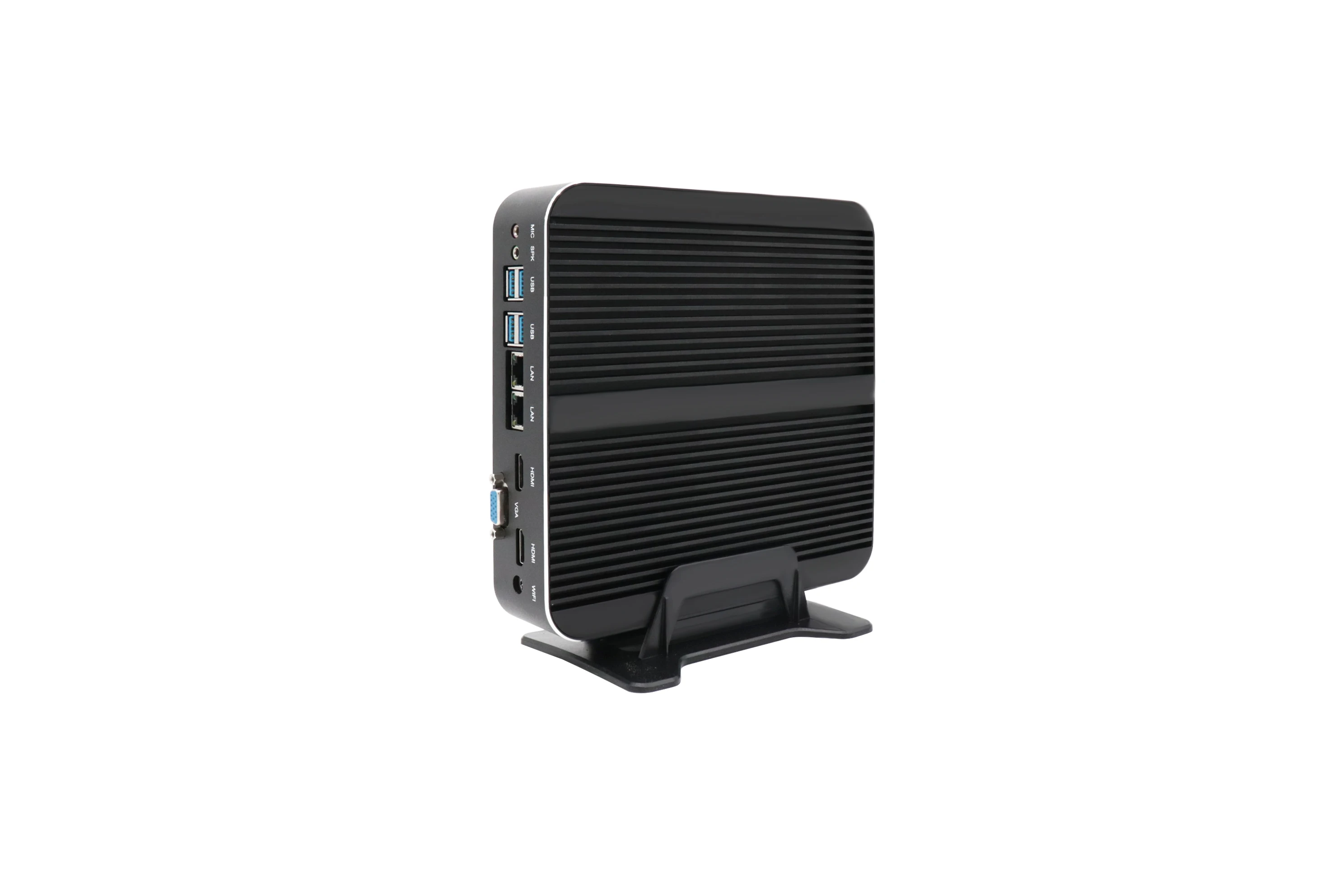  I3 i5 8250U 8-го поколения с тремя дисплеями i7 8550u мини-ПК безвентиляторный