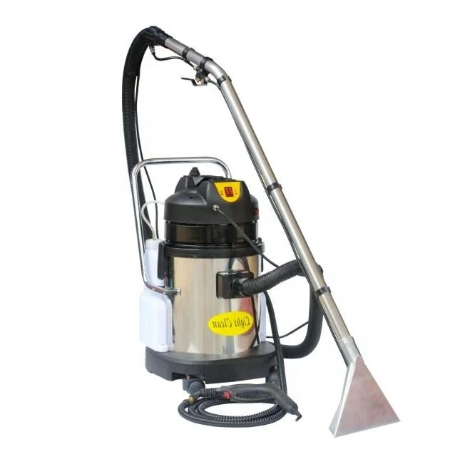 Home Appliances Steam Carpet Extraction Machine 20l Pressures 87psi Steam Heater for Household Washing Sofa