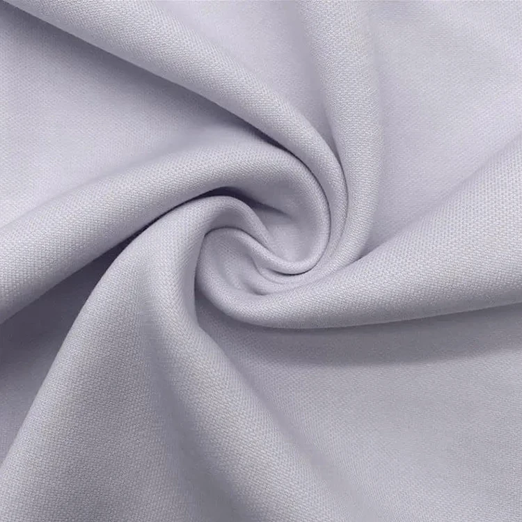 Wholesale chlorine resistant impermeable TC fabric free sample nurse uniform fabric polyester/cotton fabric for medical uniforms