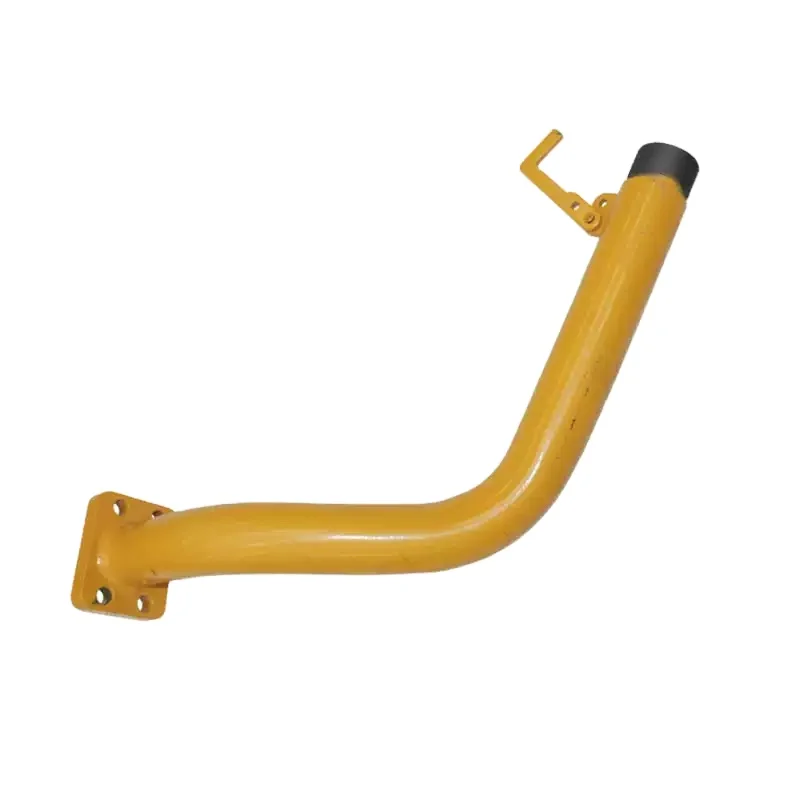 Product Manufacturer Loader Forklift Parts 956 Transmission Oil Fueling Steel Pipe