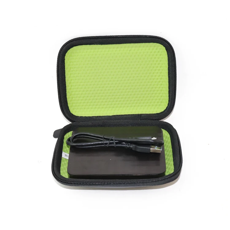 Universal HDD Hard Drive Carry Case EVA GPS Case for Garmin TomTom 5 inch Navigator