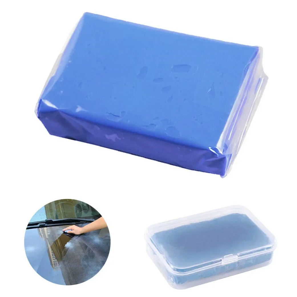 Wholesale 50g High Quality Custom Clean Car Washing Mud Magic Clay Bar Dish Wash Bar