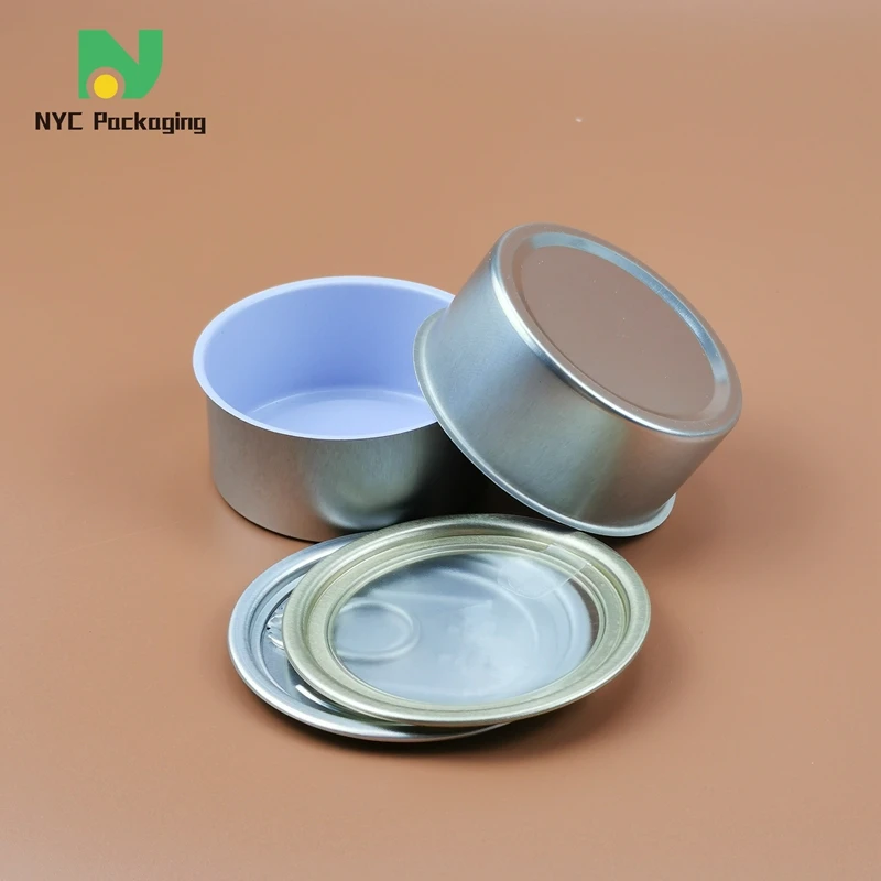 guangdong can packing tin cans for food packaging food tin boxes