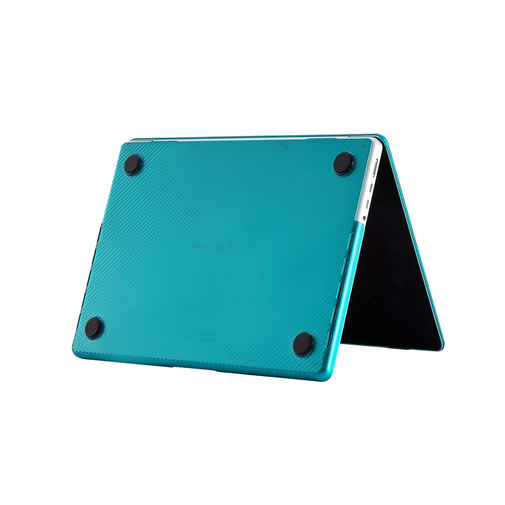 Slim Plastic Laptop Case Matte Computer Cover For Macbook Pro 16inch A2141 Hard Notebook Protective Case For Macbook Air