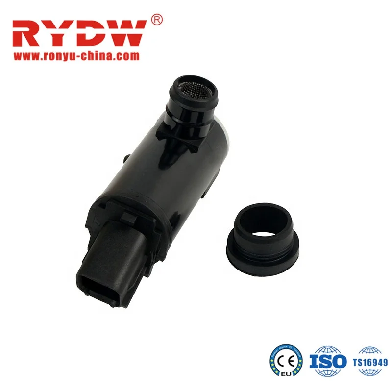 Genuine Car Spare Parts Windshield Washer Pump Motor Assembly For Hyundrai Solaris Accent OEM 985101c500