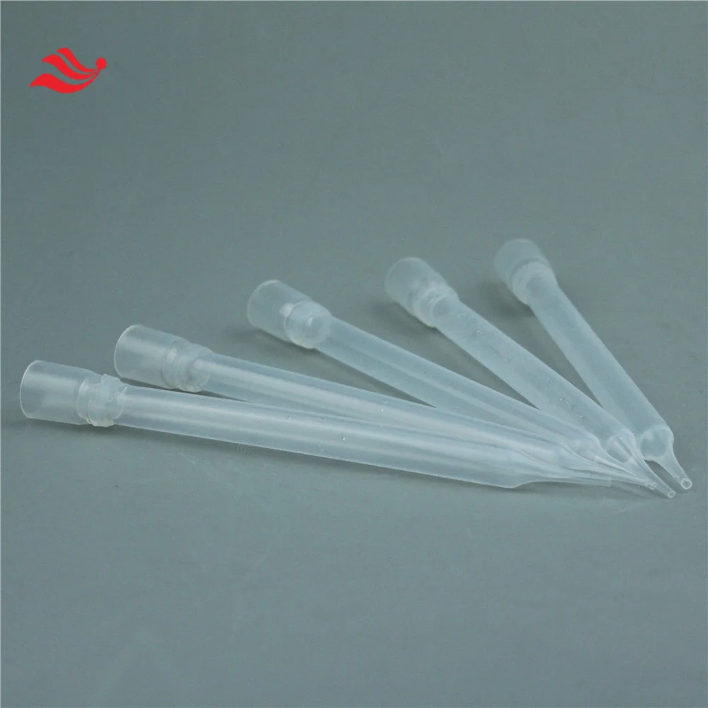 PFA Pipette Tip for environmental applications Pipette Tip for biomedical applications