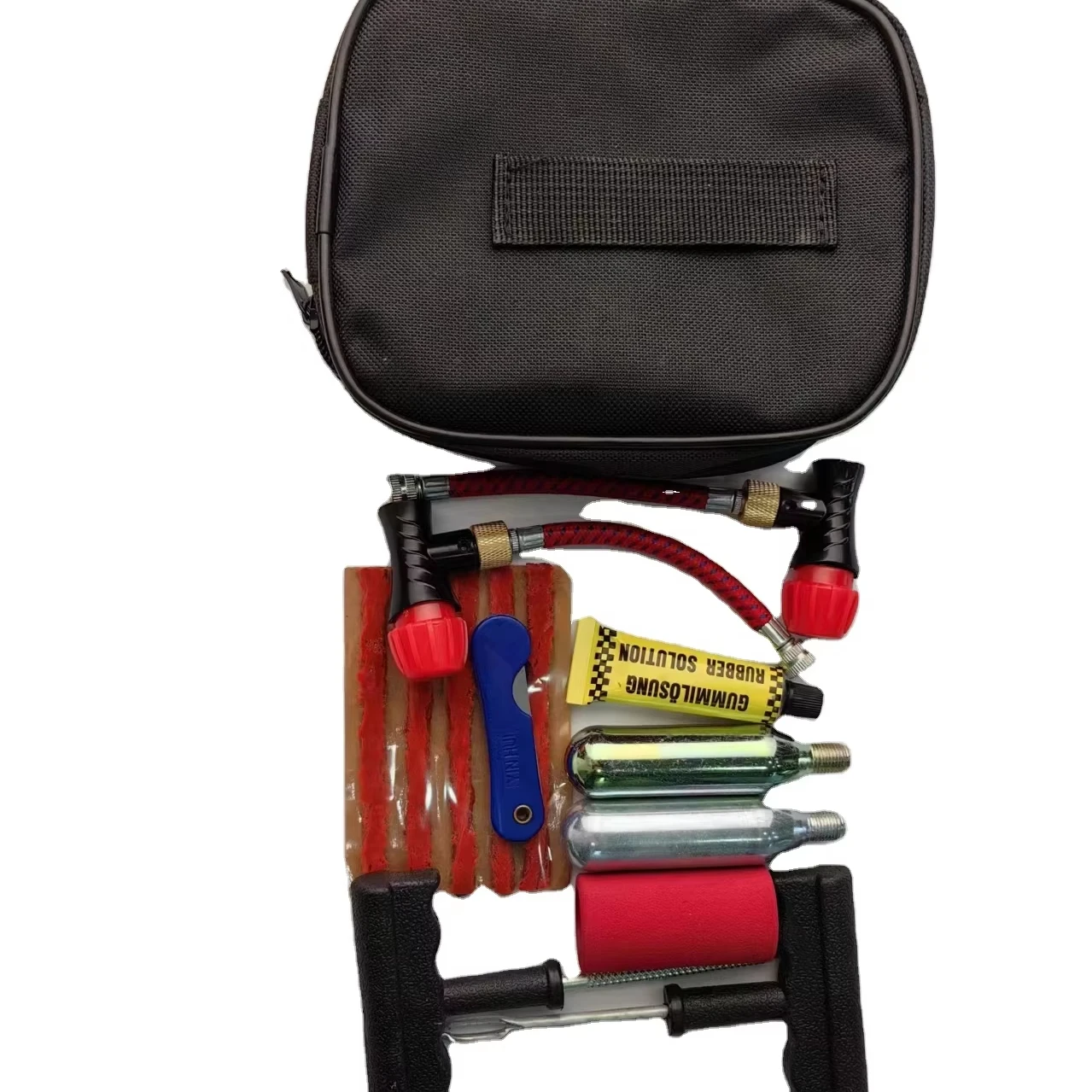Practical Hot Sale 16g co2 cartridge tyre pressure Speed Drive CO2 Cartridge Pump With Quality Wholesale