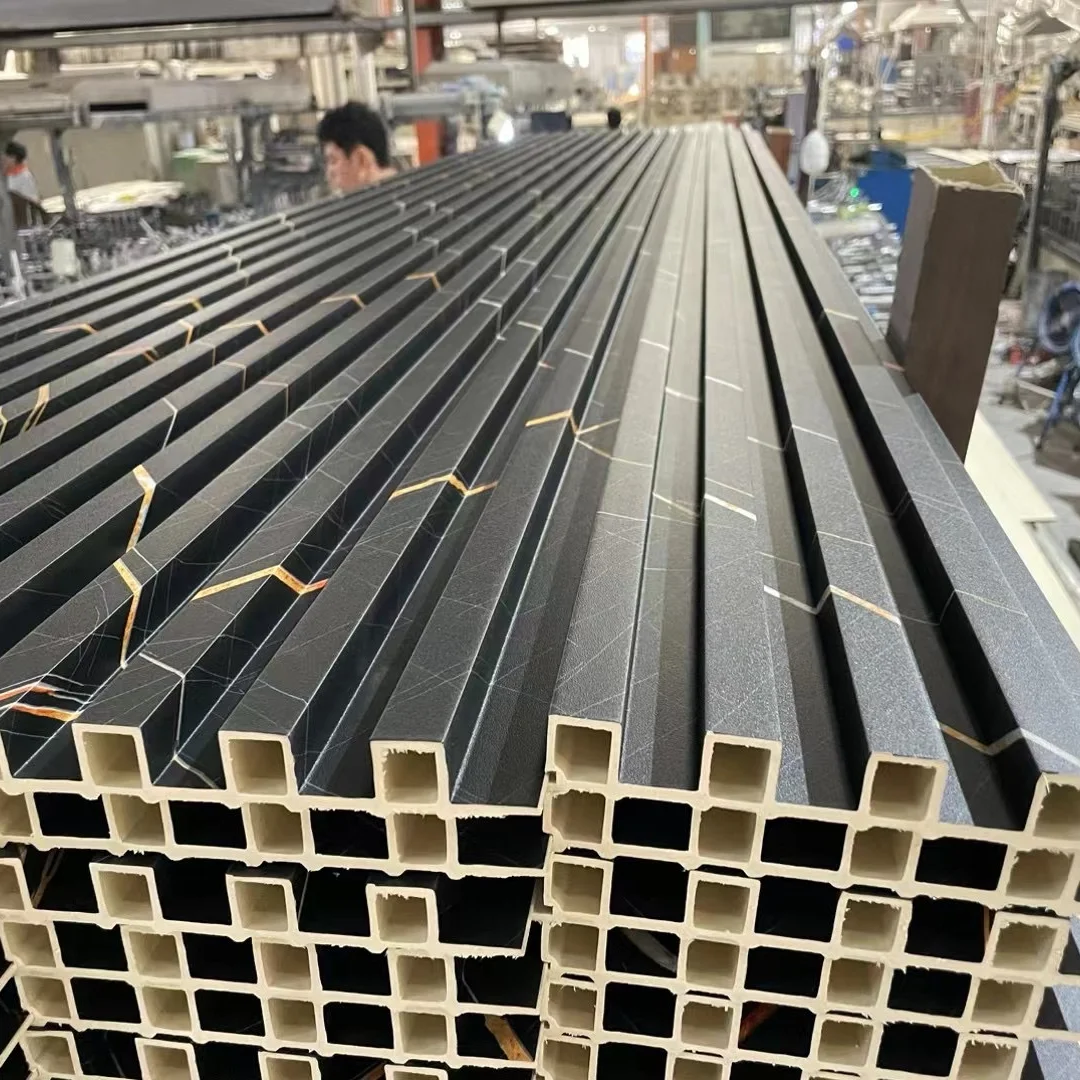 Hot Selling High Quality WPC (Wood Plastic Composite) Interior Wall Cladding Easy Installation Waterproof Soundproof Features